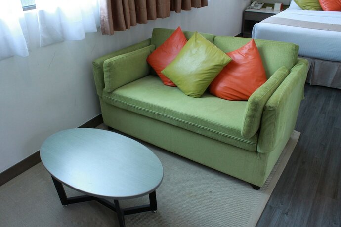 Imagen de la habitación del Hotel Seaview Holiday Resort. Foto 19