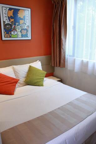 Imagen de la habitación del Hotel Seaview Holiday Resort. Foto 20