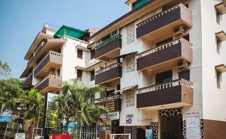 Imagen general del Hotel Seaview Holidays. Foto 1