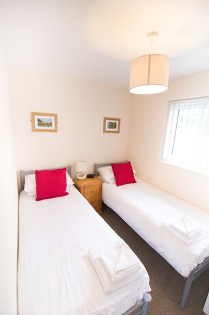 Imagen general del Hotel Seaview Holidays - Salterns Village. Foto 1