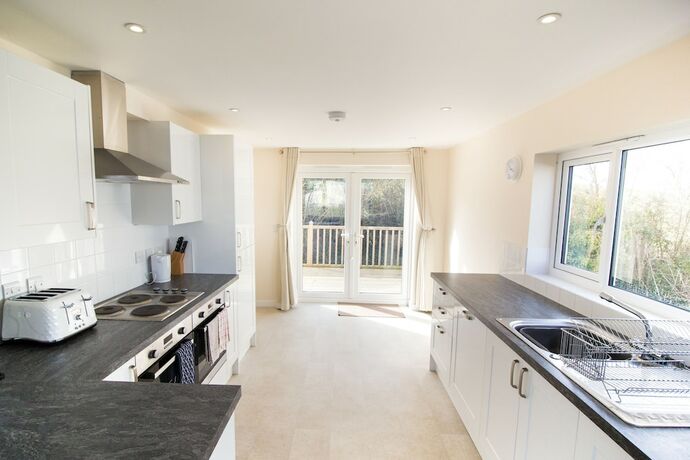 Imagen general del Hotel Seaview Holidays - Salterns Village. Foto 2