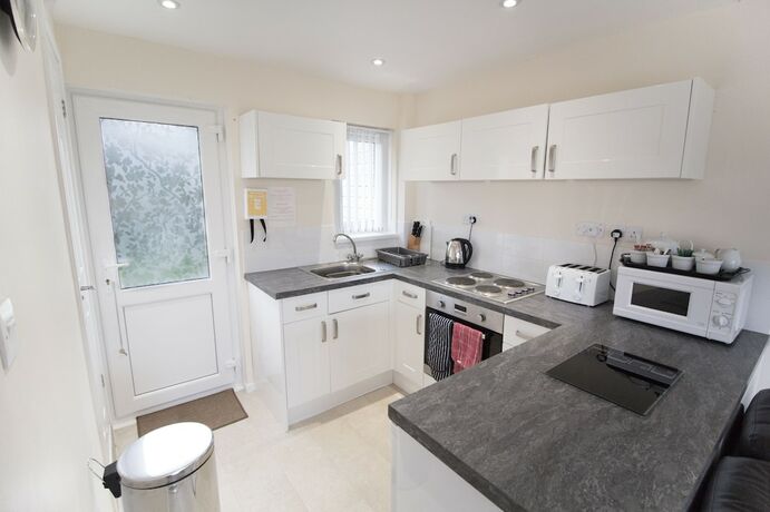 Imagen general del Hotel Seaview Holidays - Salterns Village. Foto 3