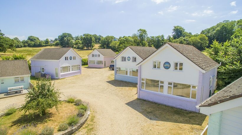 Imagen de la habitación del Hotel Seaview Holidays - Salterns Village. Foto 15