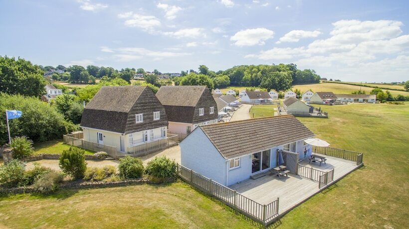 Imagen general del Hotel Seaview Holidays - Salterns Village. Foto 5
