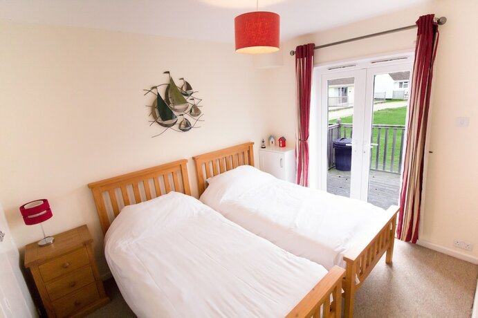 Imagen de la habitación del Hotel Seaview Holidays - Salterns Village. Foto 16