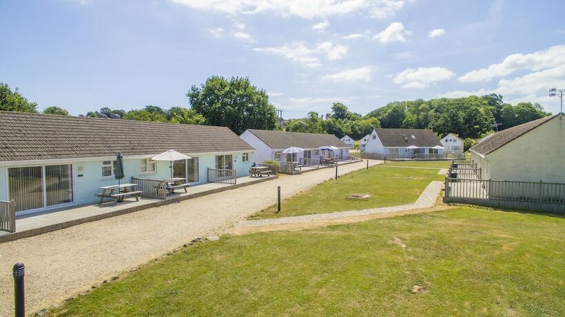 Imagen de la habitación del Hotel Seaview Holidays - Salterns Village. Foto 17