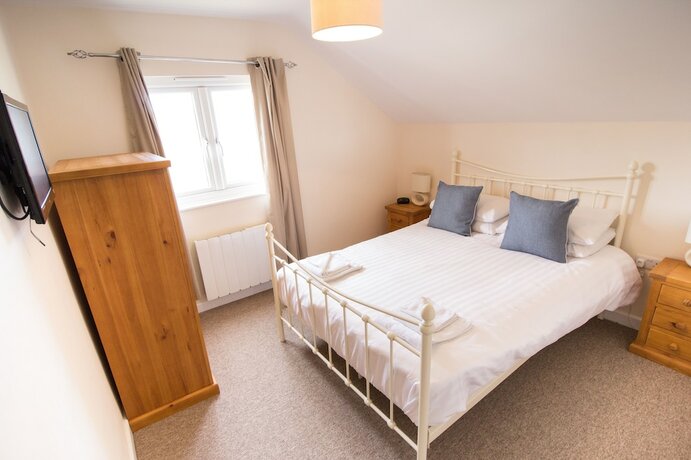 Imagen general del Hotel Seaview Holidays - Salterns Village. Foto 7