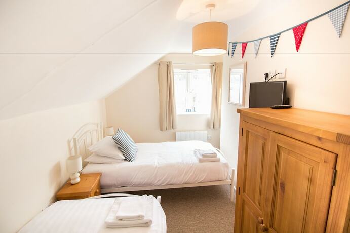 Imagen de la habitación del Hotel Seaview Holidays - Salterns Village. Foto 19