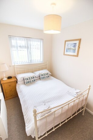 Imagen de la habitación del Hotel Seaview Holidays - Salterns Village. Foto 20