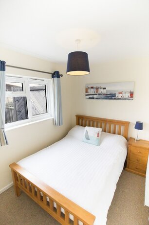 Imagen general del Hotel Seaview Holidays - Salterns Village. Foto 11