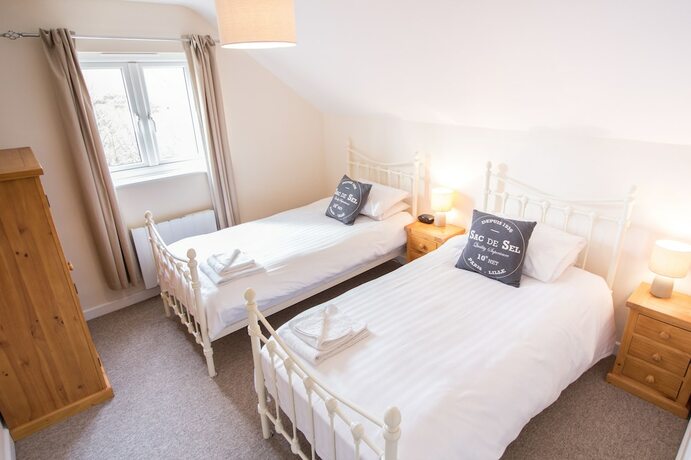 Imagen general del Hotel Seaview Holidays - Salterns Village. Foto 12