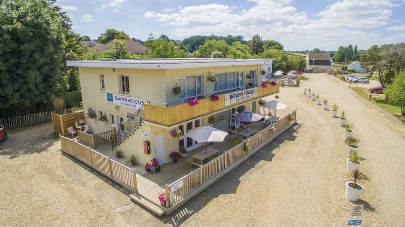 Imagen general del Hotel Seaview Holidays - Salterns Village. Foto 13