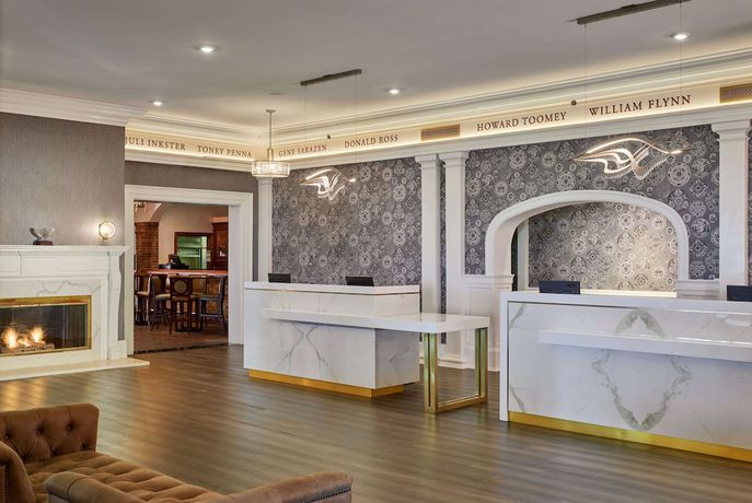 Imagen de los interiores del Hotel Seaview Hotel, a Dolce by Wyndham. Foto 17