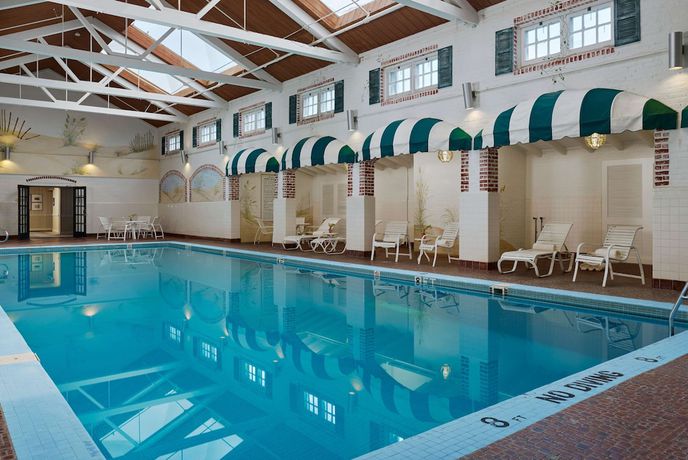 Imagen de la piscina del Hotel Seaview Hotel, a Dolce by Wyndham. Foto 19