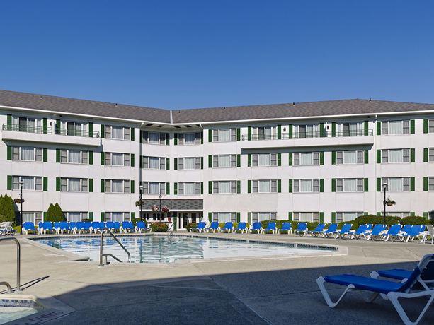 Imagen de la piscina del Hotel Seaview Hotel, a Dolce by Wyndham. Foto 20