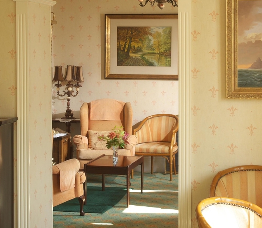 Imagen de los interiores del Hotel Seaview House, BALLYLICKEY. Foto 16