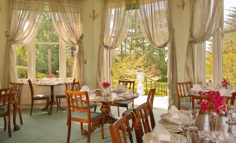 Imagen del bar/restaurante del Hotel Seaview House, BALLYLICKEY. Foto 4