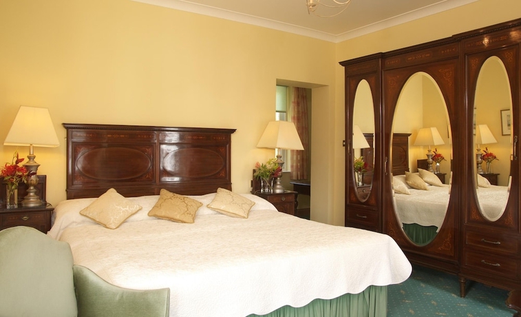 Imagen de la habitación del Hotel Seaview House. Foto 5