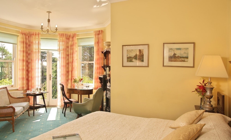 Imagen de la habitación del Hotel Seaview House. Foto 7