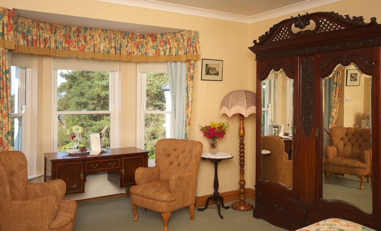 Imagen de la habitación del Hotel Seaview House. Foto 8