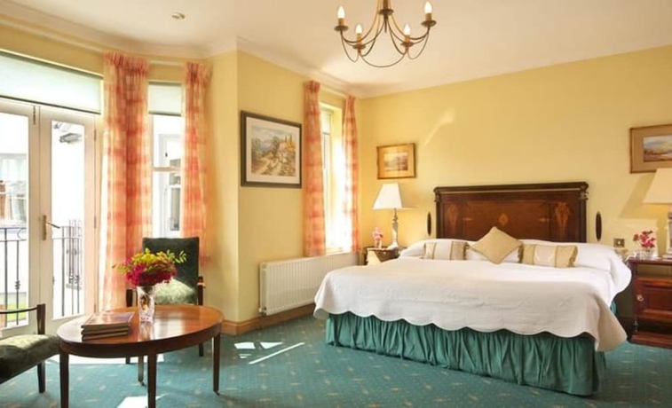 Imagen de la habitación del Hotel Seaview House. Foto 9