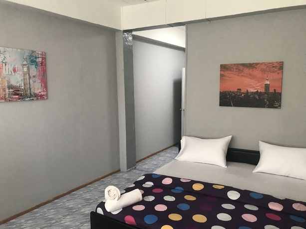 Imagen de la habitación del Hotel Seaview, JOMTIEN BEACH. Foto 8