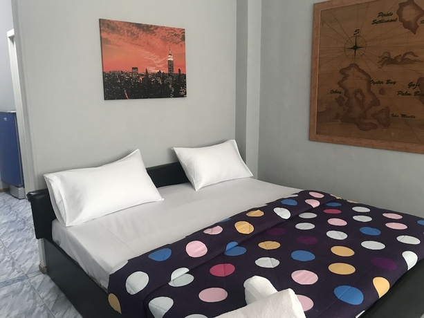 Imagen de la habitación del Hotel Seaview, JOMTIEN BEACH. Foto 9