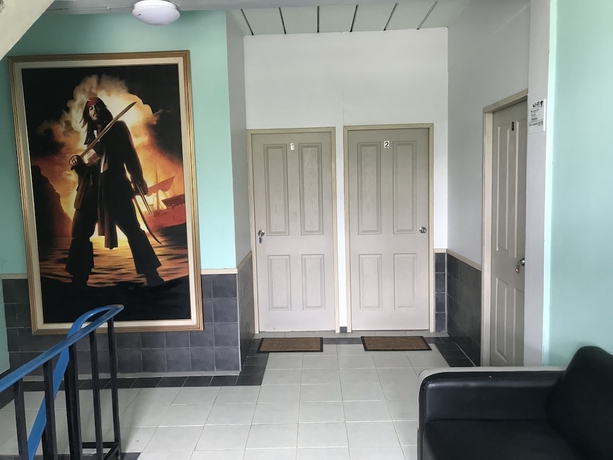 Imagen de los interiores del Hotel Seaview, JOMTIEN BEACH. Foto 18