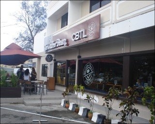 Imagen general del Hotel Seaview, Kuala Belait. Foto 1