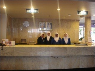 Imagen general del Hotel Seaview, Kuala Belait. Foto 5