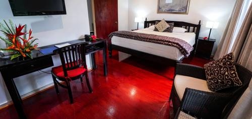 Imagen de la habitación del Hotel Seaview Lodge And Restaurant. Foto 6