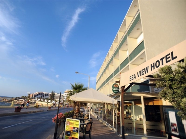 Imagen general del Hotel Seaview Malta - Adults Only. Foto 5