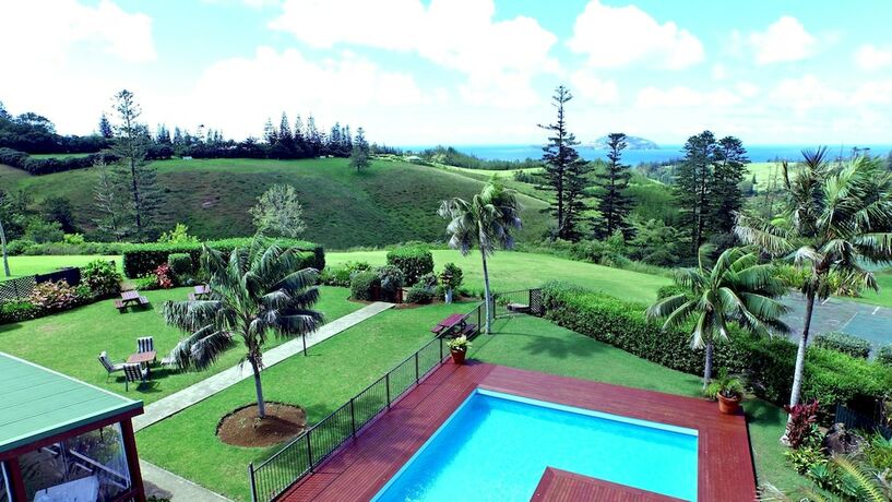 Imagen general del Hotel Seaview Norfolk Island. Foto 3
