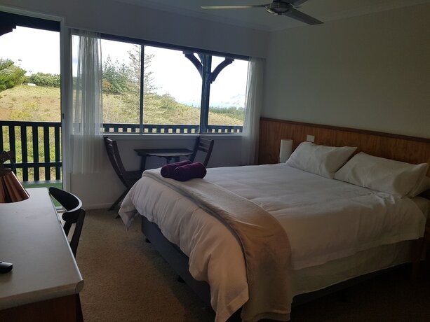 Imagen general del Hotel Seaview Norfolk Island. Foto 4