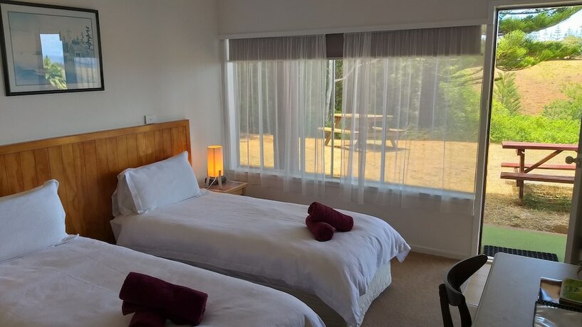 Imagen general del Hotel Seaview Norfolk Island. Foto 5