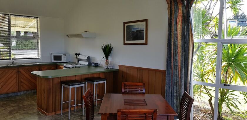 Imagen general del Hotel Seaview Norfolk Island. Foto 8