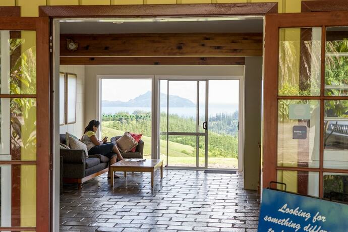 Imagen general del Hotel Seaview Norfolk Island. Foto 9