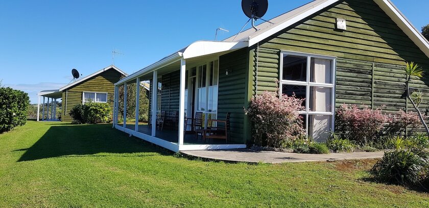Imagen de la habitación del Hotel Seaview Norfolk Island. Foto 11