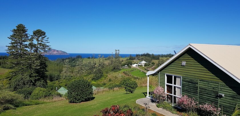 Imagen de la habitación del Hotel Seaview Norfolk Island. Foto 23