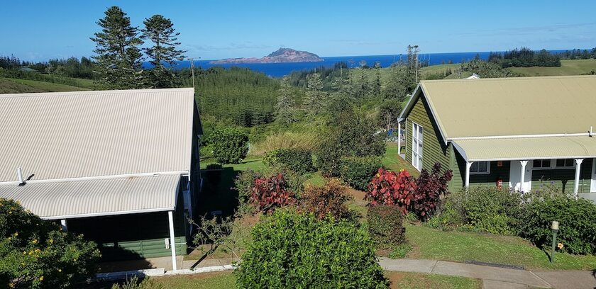 Imagen de la habitación del Hotel Seaview Norfolk Island. Foto 24