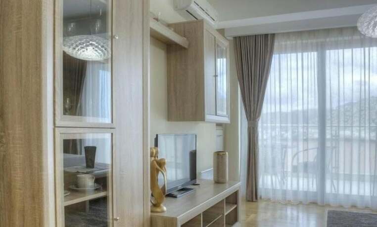 Imagen general del Hotel Seaview One-bedroom Apartment Kamenovo. Foto 5