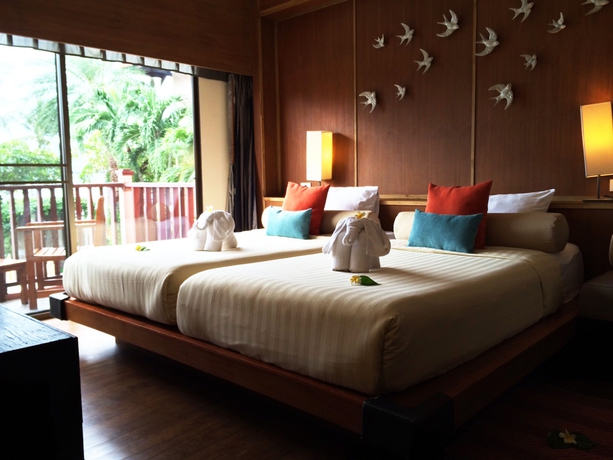 Imagen de la habitación del Hotel Seaview Patong. Foto 3