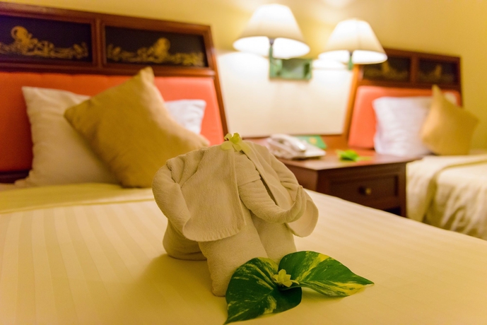 Imagen de la habitación del Hotel Seaview Patong. Foto 4