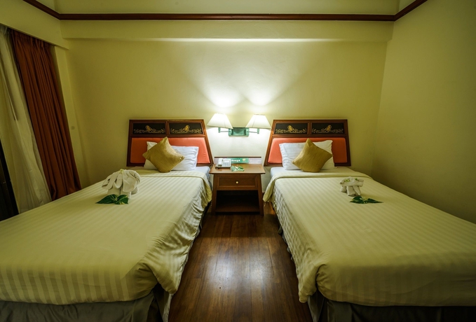 Imagen de la habitación del Hotel Seaview Patong. Foto 6