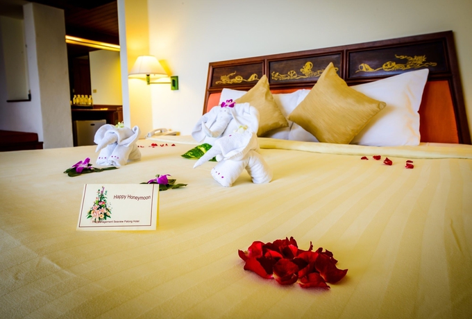 Imagen de la habitación del Hotel Seaview Patong. Foto 7