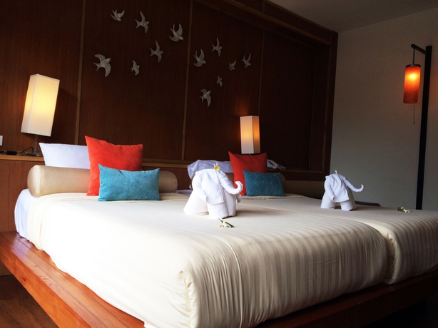 Imagen de la habitación del Hotel Seaview Patong. Foto 8