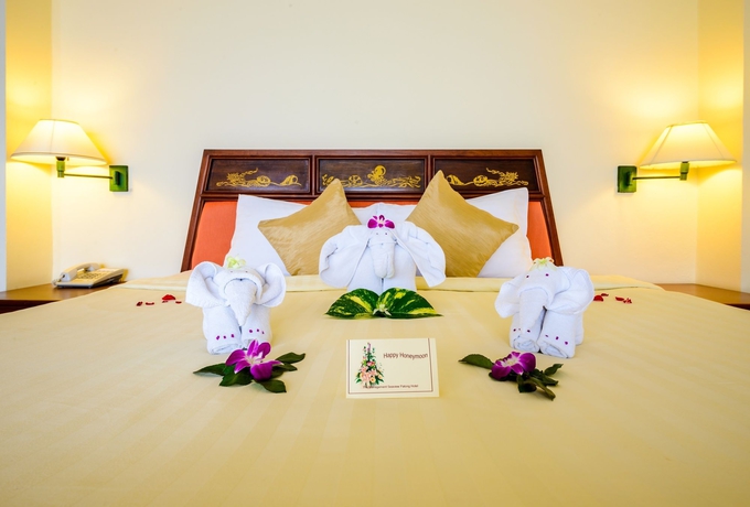 Imagen de la habitación del Hotel Seaview Patong. Foto 12