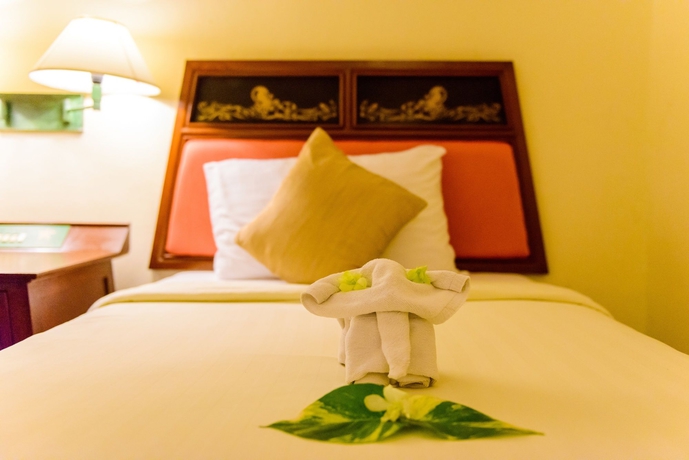 Imagen de la habitación del Hotel Seaview Patong. Foto 13