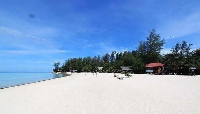 Imagen de los exteriores del Hotel Seaview Rainbow. Foto 13