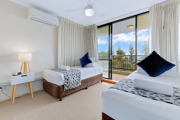 Imagen de la habitación del Hotel Seaview Resort, Sunshine Coast Regional. Foto 4